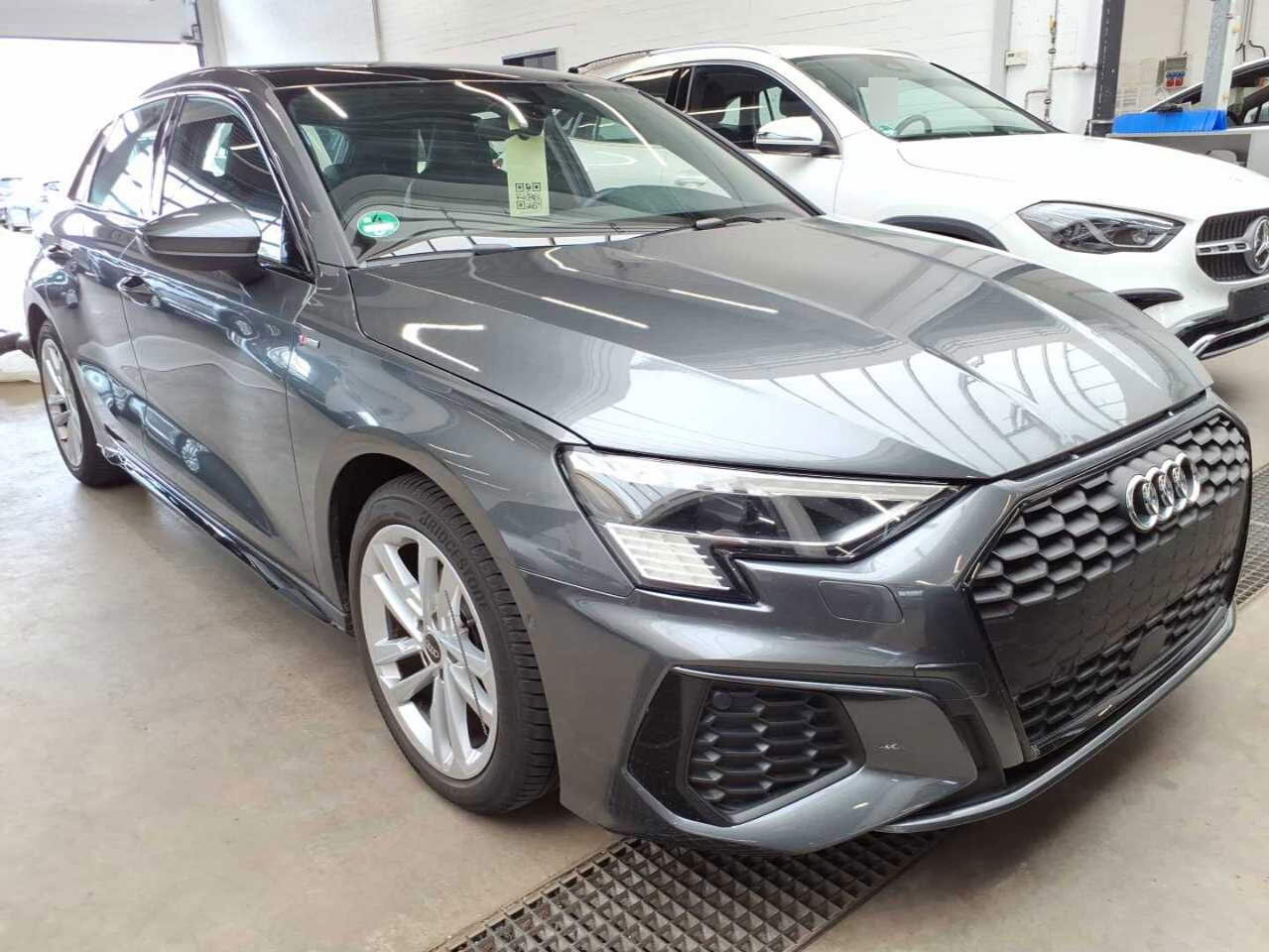 Audi A3 Sportback 35 TFSI S Line