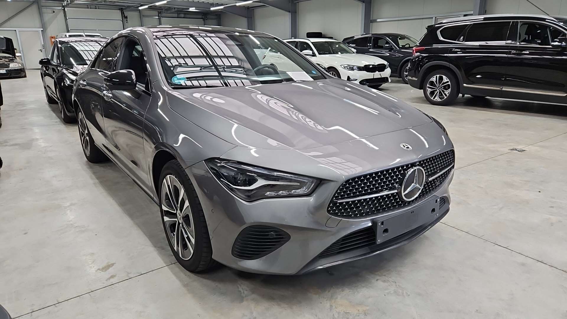 Mercedes-Benz CLA 250e Progressive