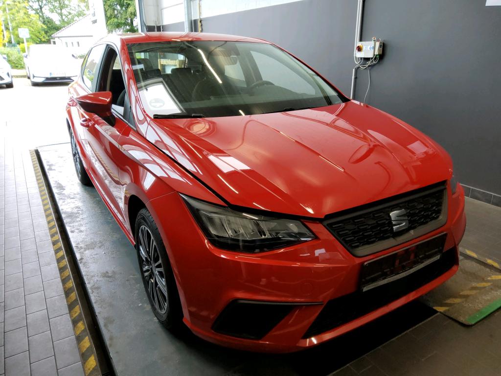 Seat Ibiza 1.0 TSI Style