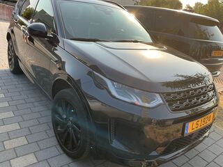 Land Rover Discovery Sport 2.0 TD4 R-Dynamic SE