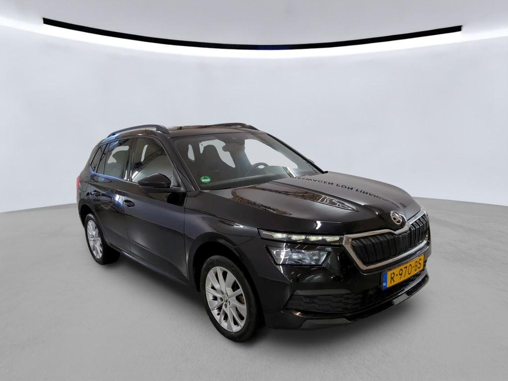 Škoda Kamiq 1.0 TSI Business
