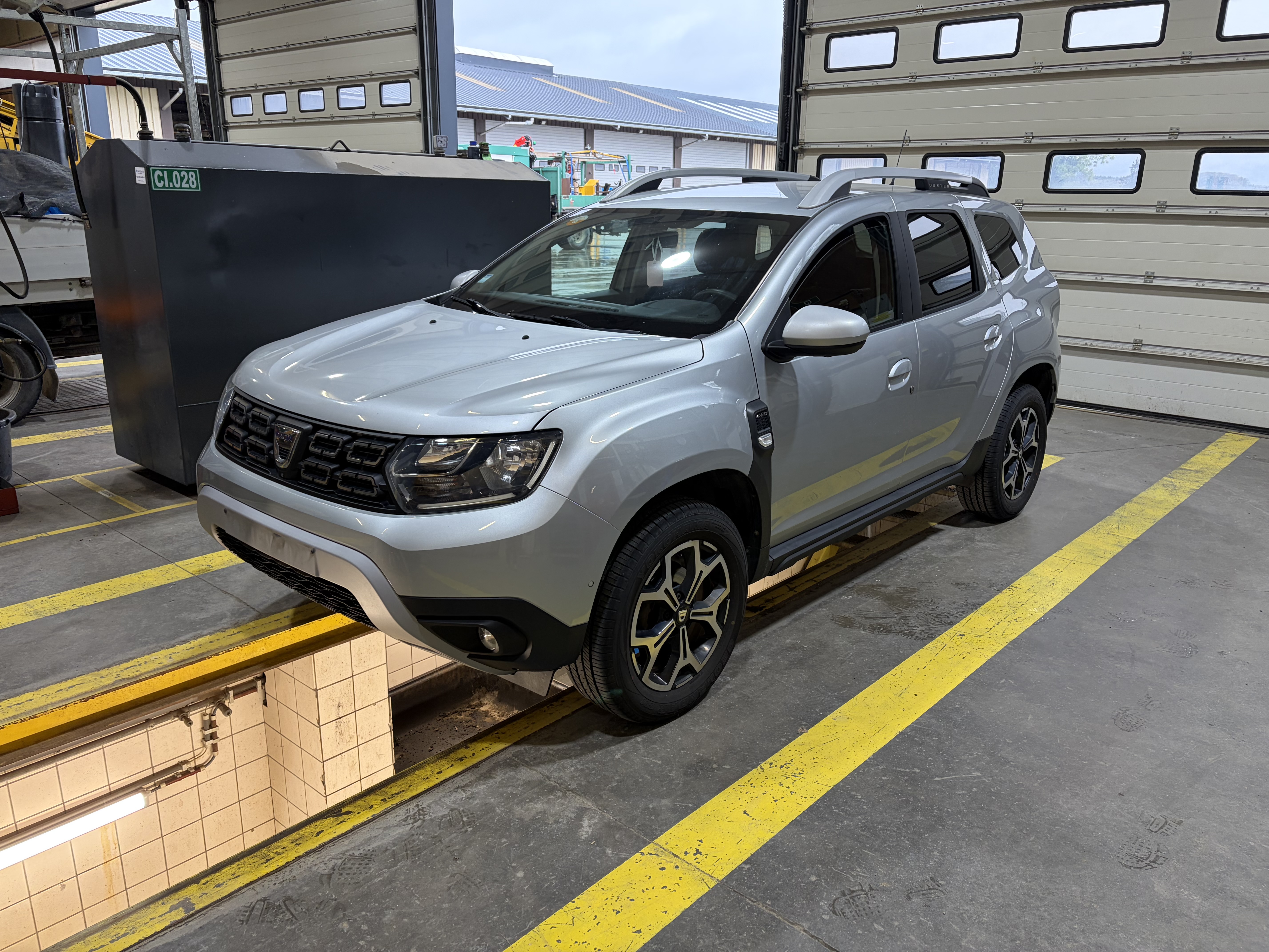 Dacia Duster 1.5 dCi Prestige