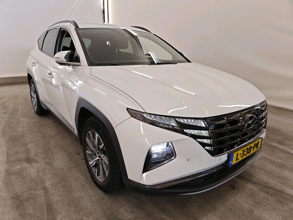 Hyundai Tucson 1.6 T-GDI Comfort