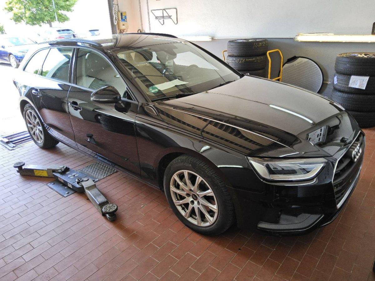 Audi A4 Avant 40 TDI