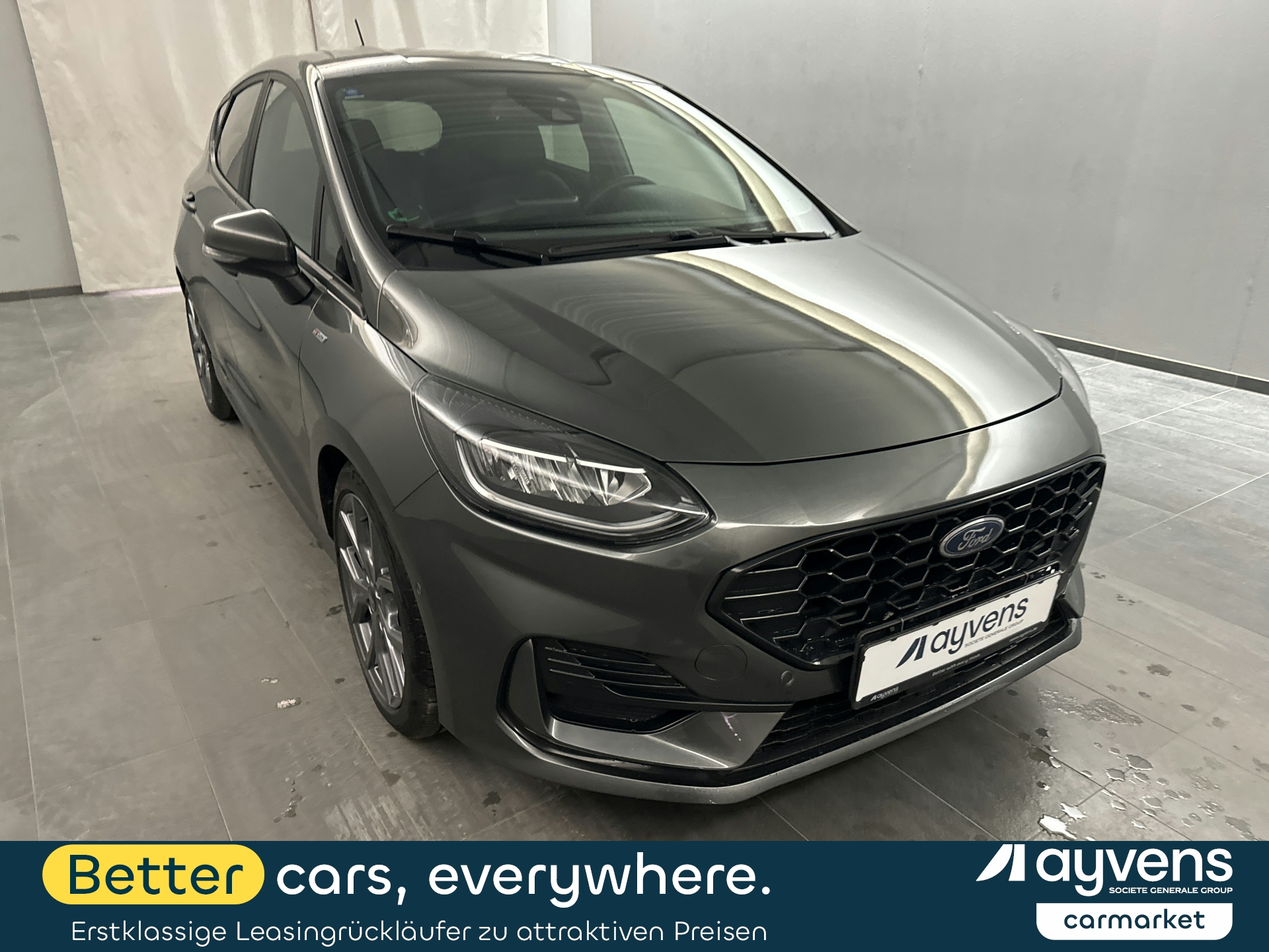 Ford Fiesta 1.0 EcoBoost ST Line X