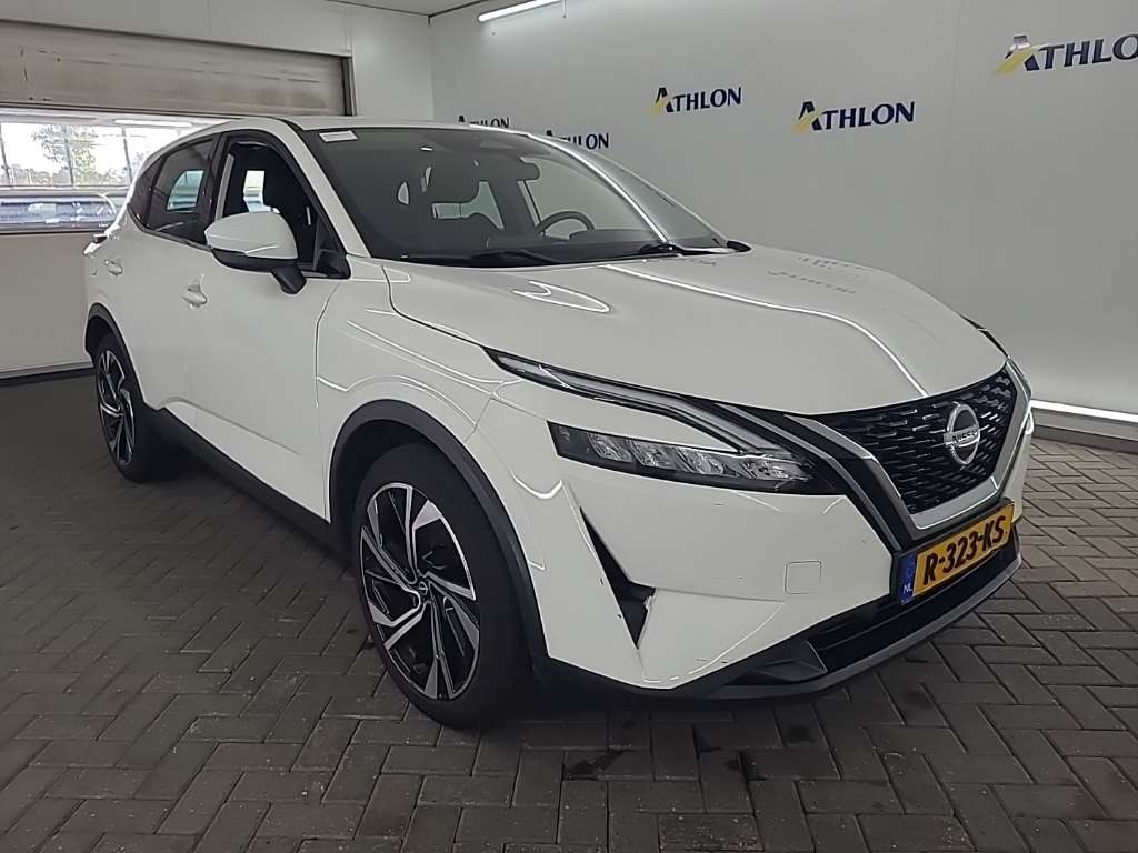 Nissan Qashqai 1.3 Business