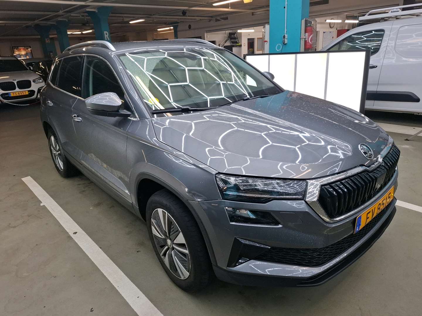 Škoda Karoq 2.0 TDI Style