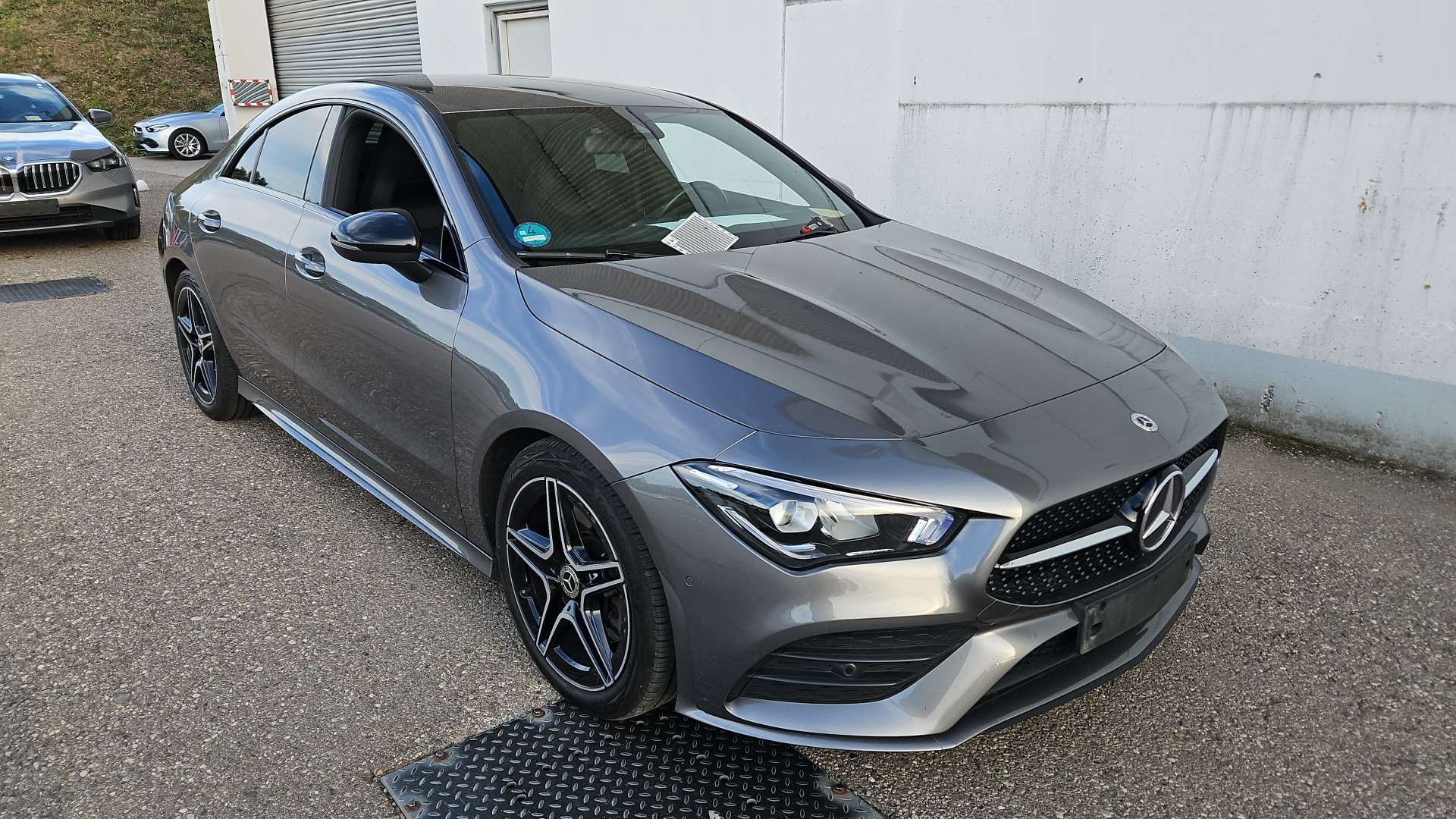 Mercedes-Benz CLA 250 AMG Line