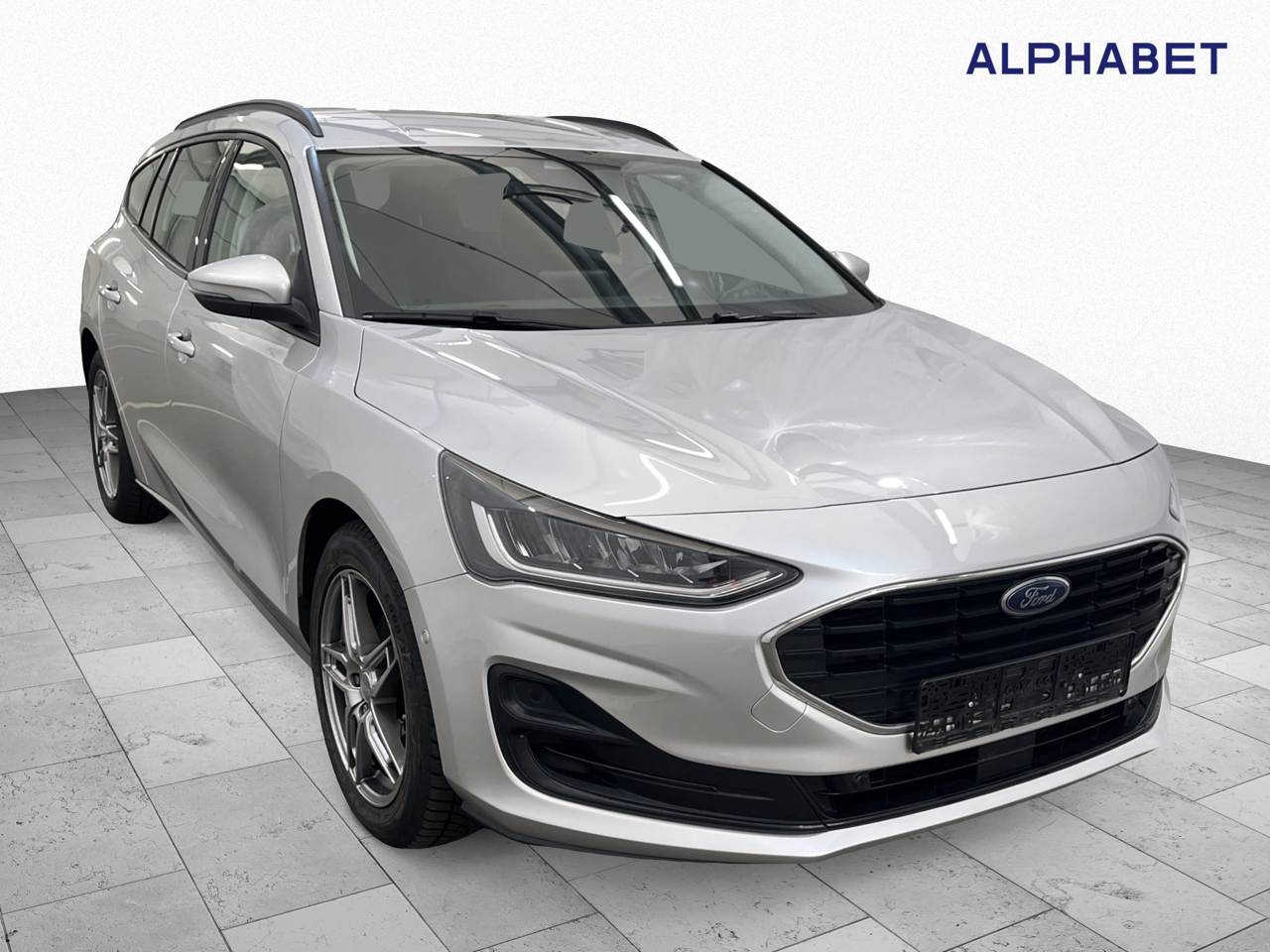 Ford Focus 1.0 EcoBoost Cool & Connect