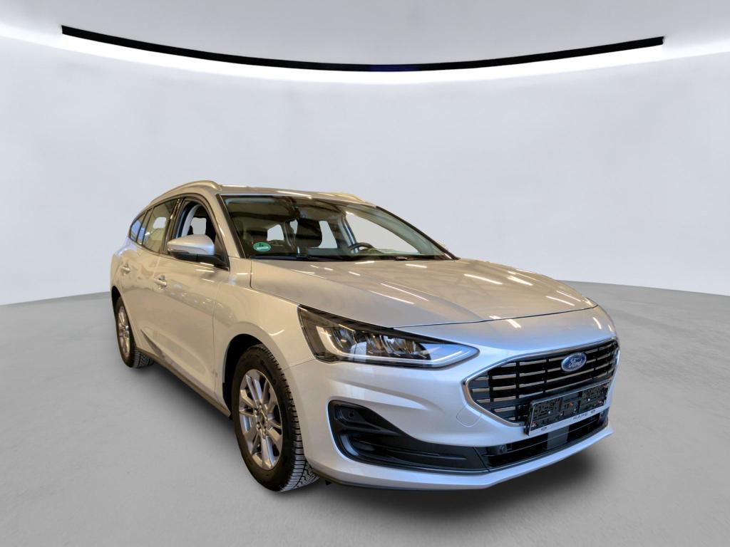 Ford Focus 1.0 EcoBoost