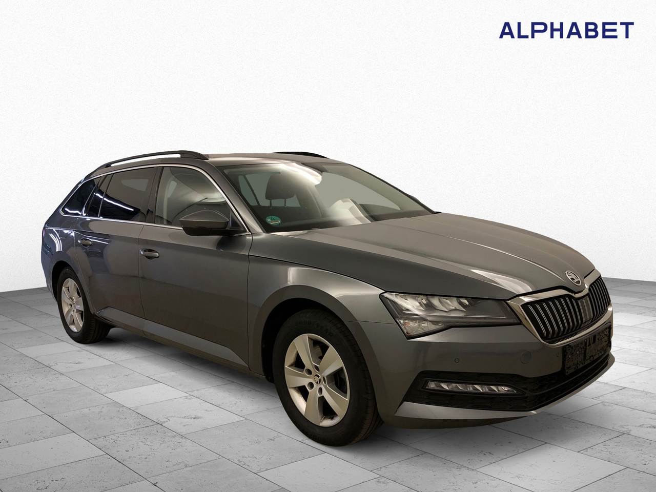 Skoda Superb Combi 2.0 TDI Ambition