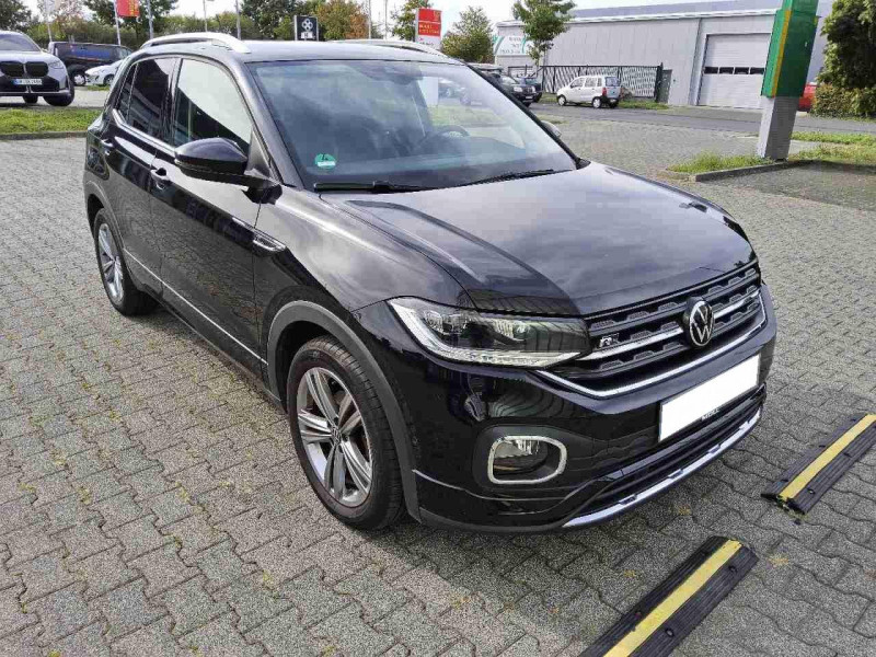 Volkswagen T-Cross 1.0 TSI Style
