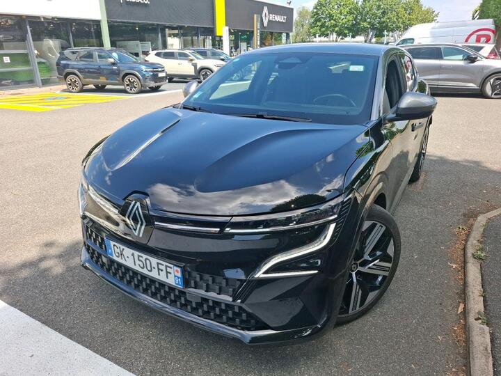 Renault Megane E-TECH Elec 60KWH 220BHP Iconic Super Charge
