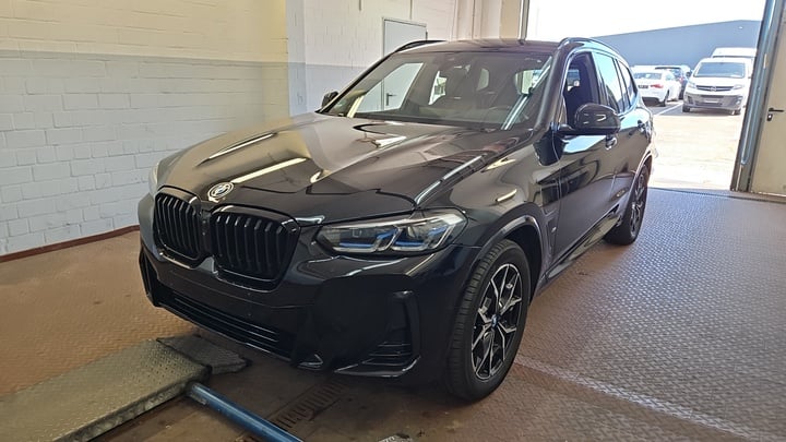 BMW X3 xDrive30e AT