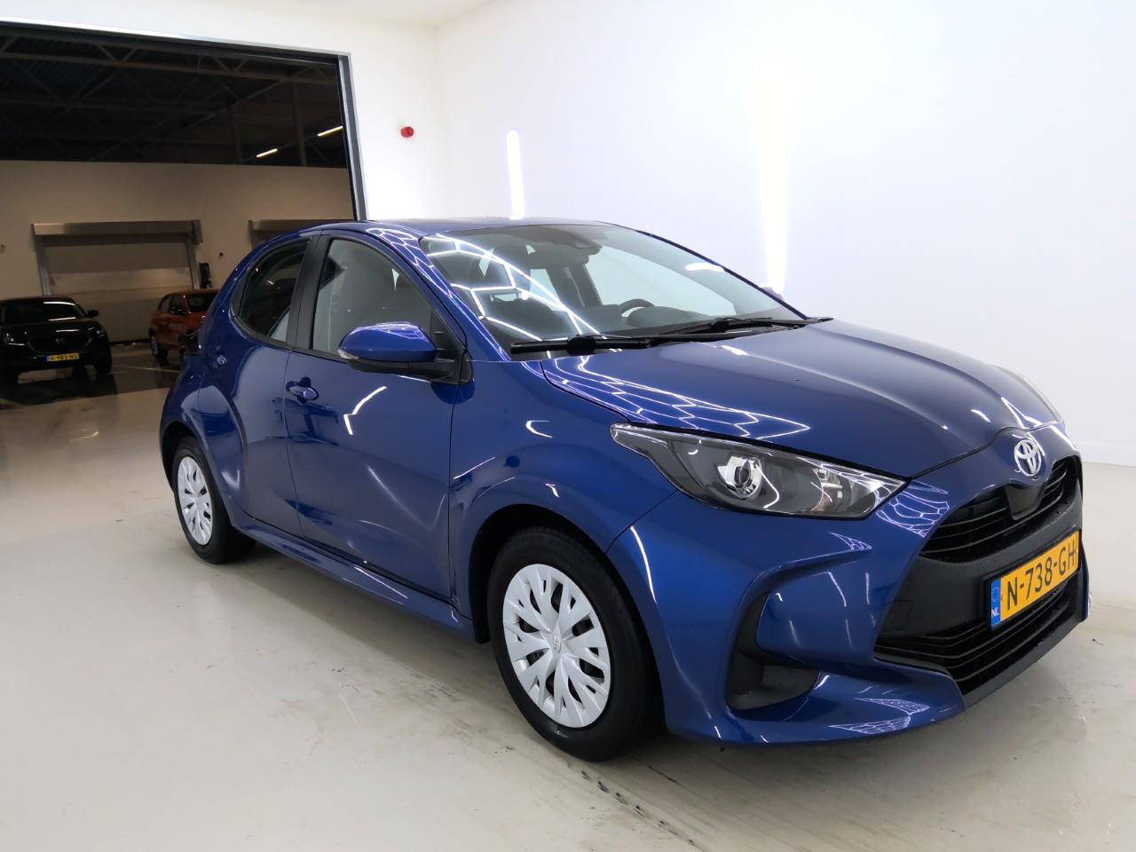 Toyota Yaris 1.0 VVT-i Active