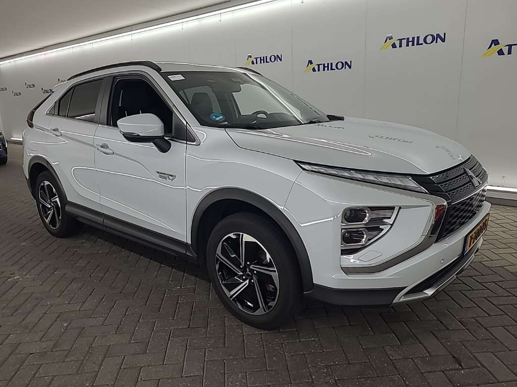 Mitsubishi Eclipse Cross Intense
