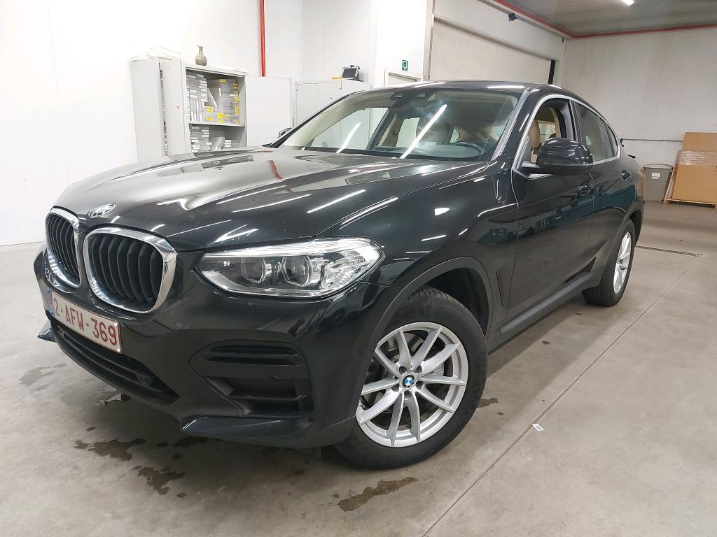 BMW X4 20i Business Advantage