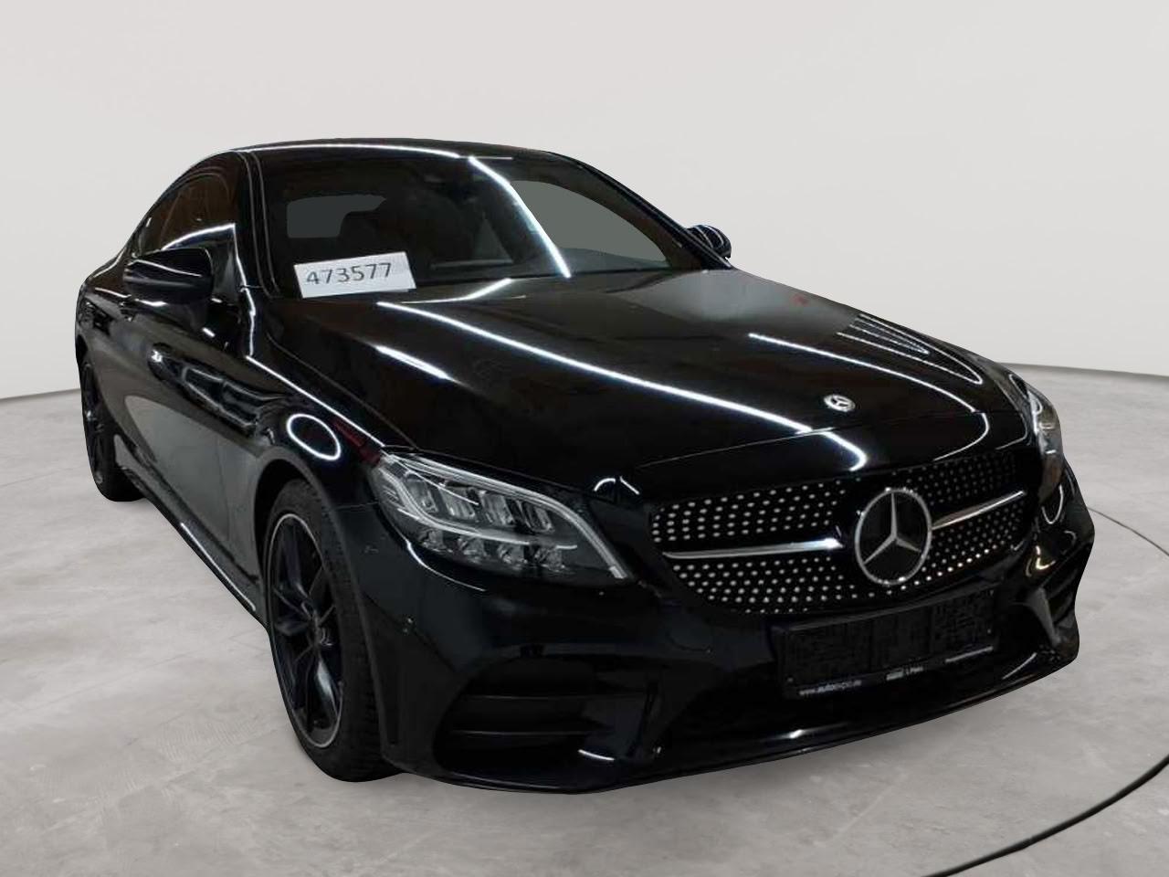 Mercedes-Benz C 220d AMG Line