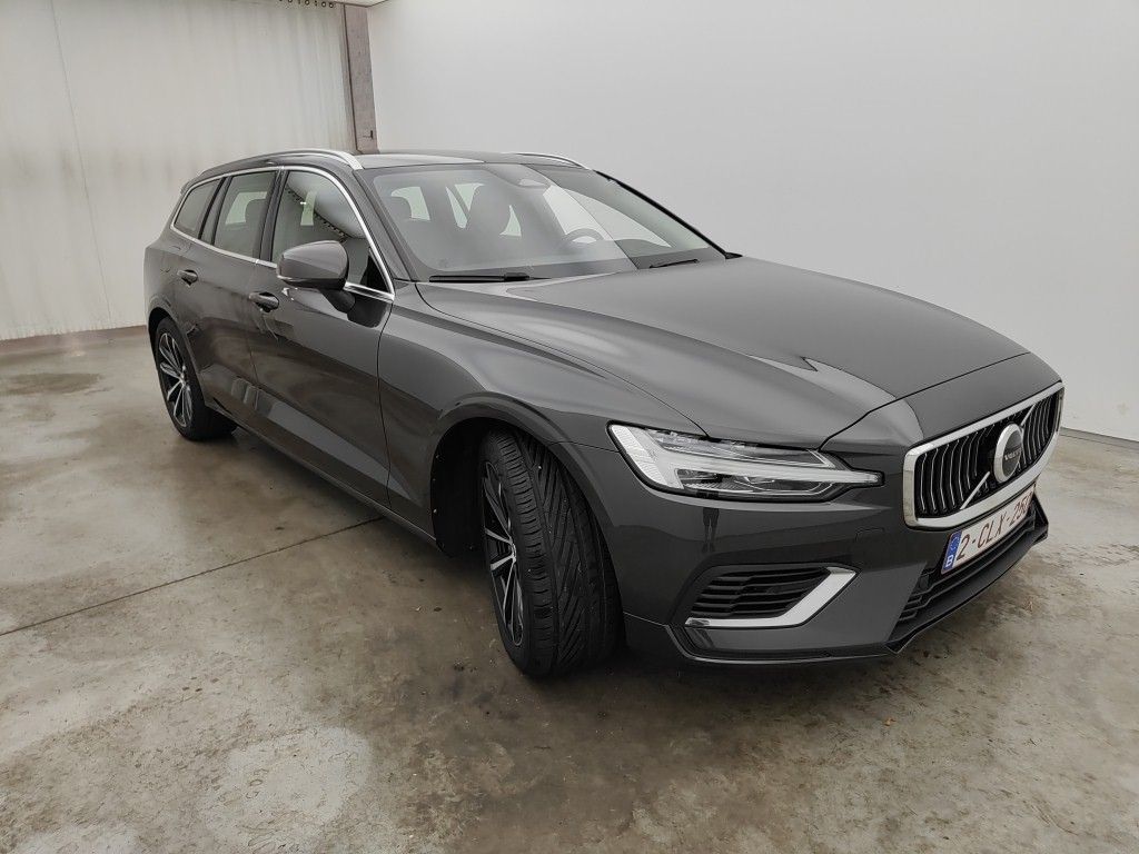 Volvo V60 T6 Core Bright