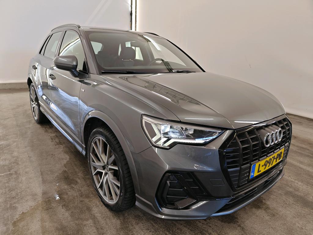 Audi Q3 35 TFSI S Edition