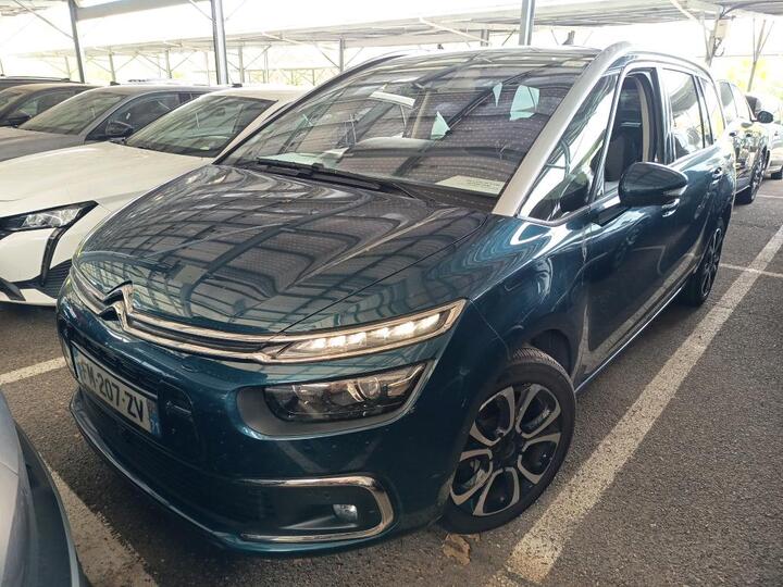 Citroen Grand C4 Spacetourer 1.5 Bluehdi 130 S&S Business + Auto