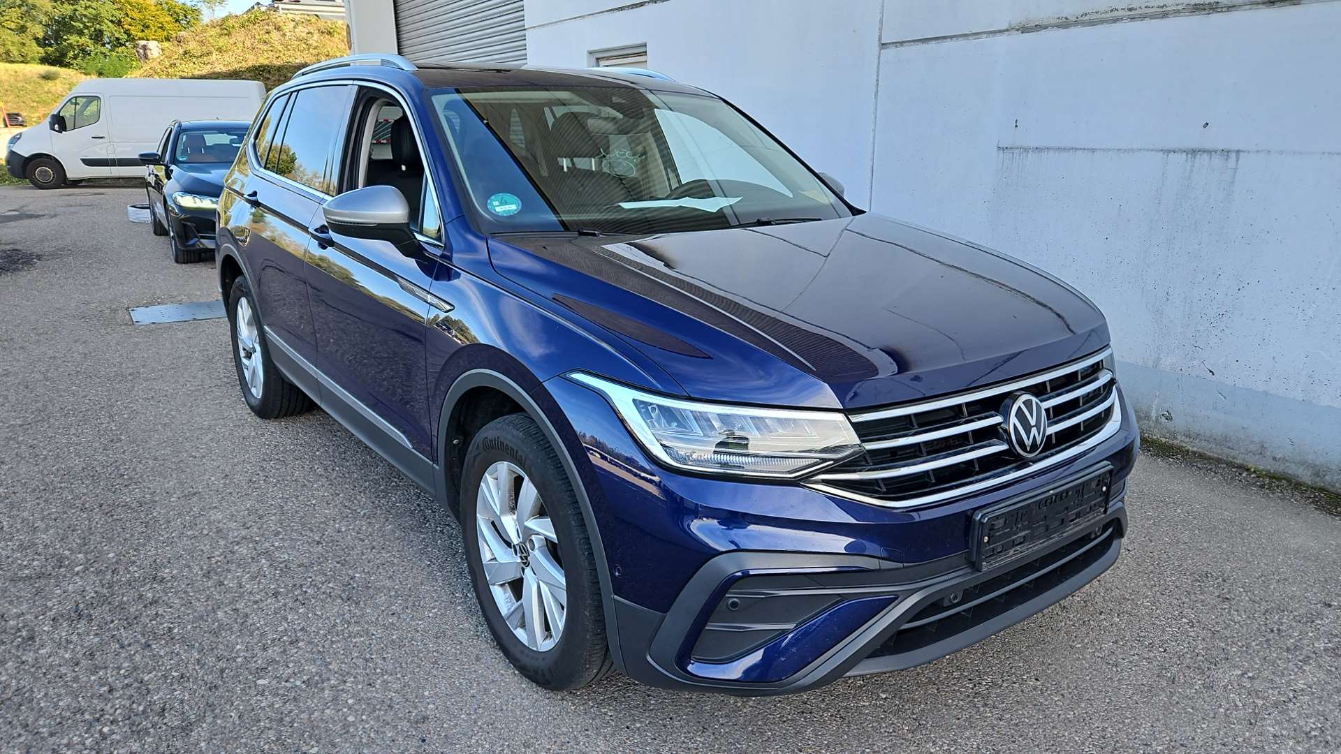 Volkswagen Tiguan Allspace 2.0 TDI Life
