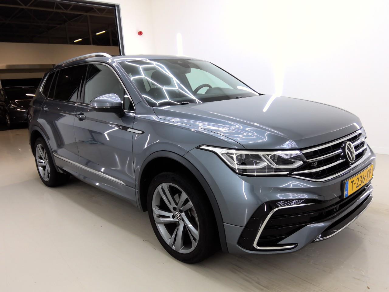 Volkswagen Tiguan Allspace 1.5 TSI R-Line