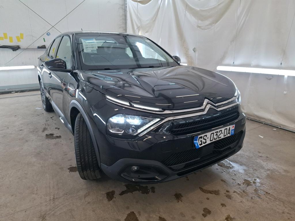 Citroën C4 X Plus