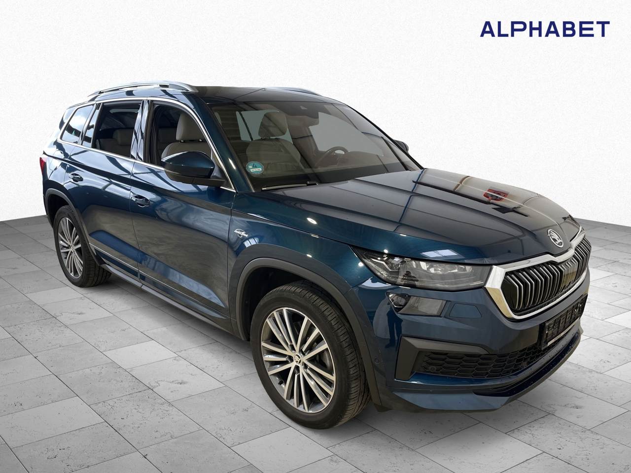 Škoda Kodiaq 2.0 TDI L&K