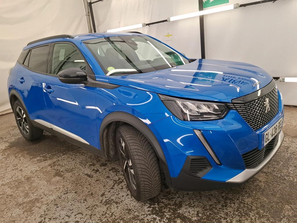 Peugeot 2008 Allure