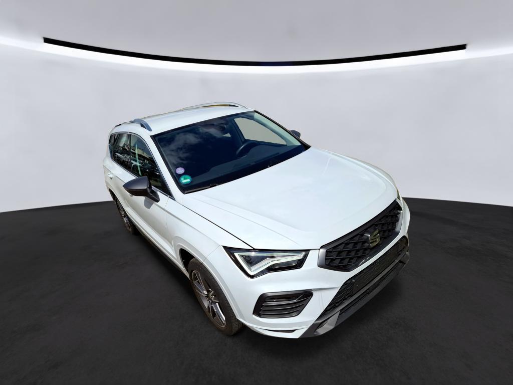 SEAT Ateca 1.5 TSI FR
