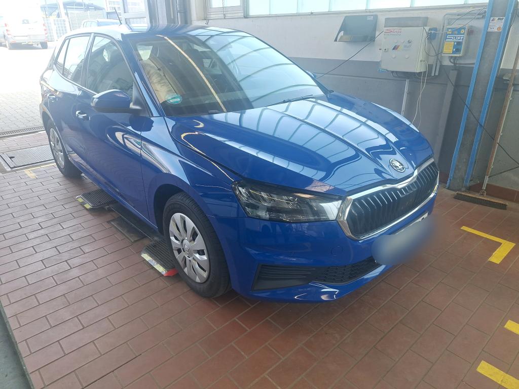 Škoda Fabia 1.0 TSI Ambition
