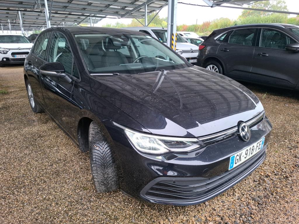 Volkswagen Golf 2.0 TDI Life Business