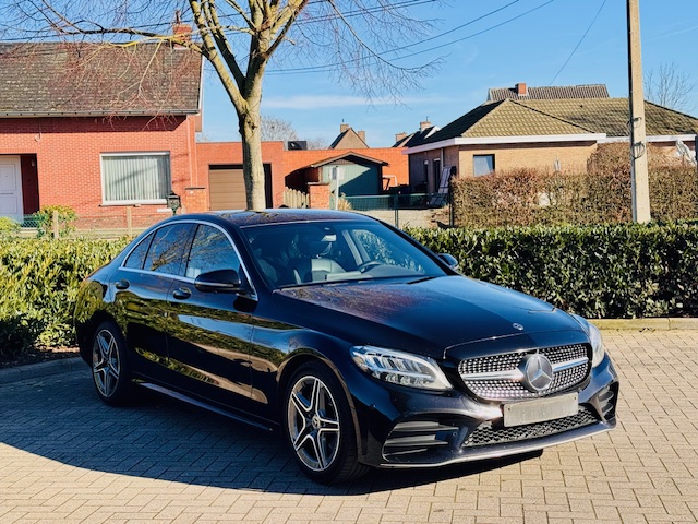 Mercedes-Benz C 160 AMG Line