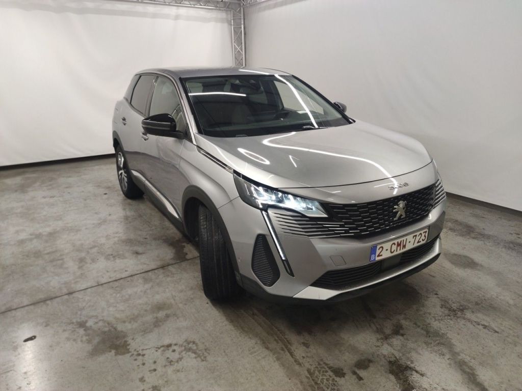 Peugeot 3008 1.5 HDi Allure