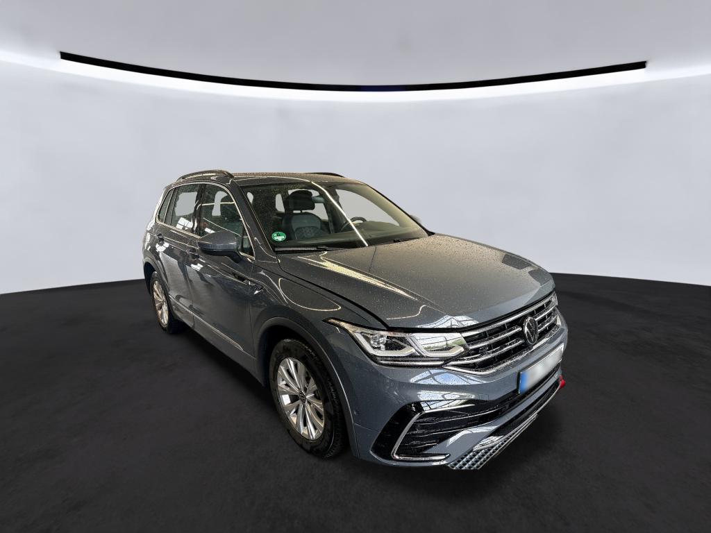 Volkswagen Tiguan 1.5 TSI R-Line