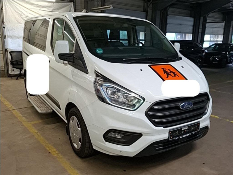 Ford Tourneo Custom L1H1 Trend
