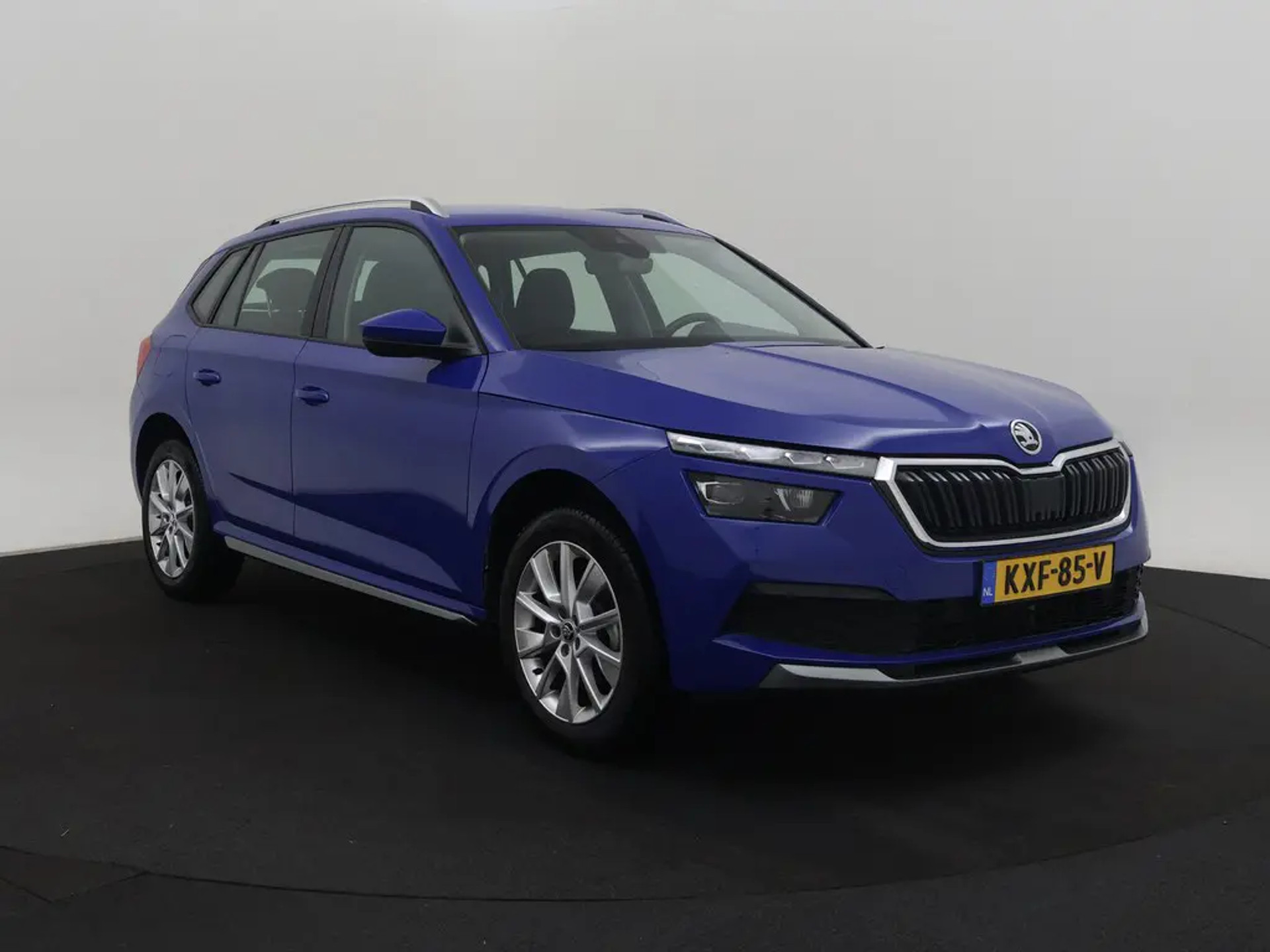Škoda Kamiq 1.0 TSI Style