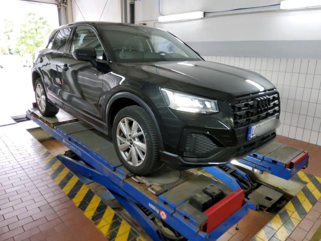 Audi Q2 35 TDI Advanced