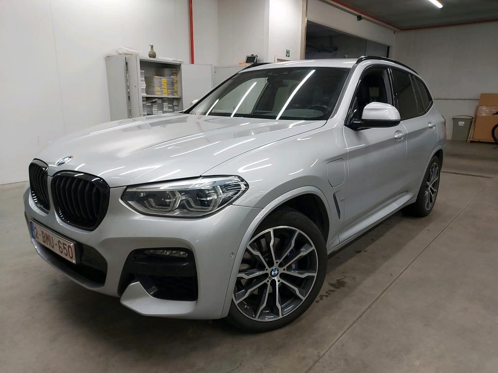 BMW X3 30e M Sport