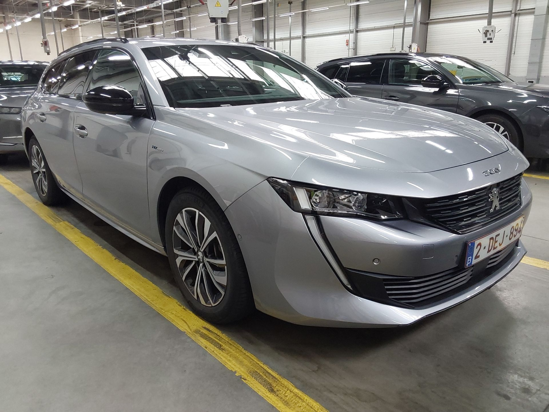 Peugeot 508 SW 1.6 Allure Pack