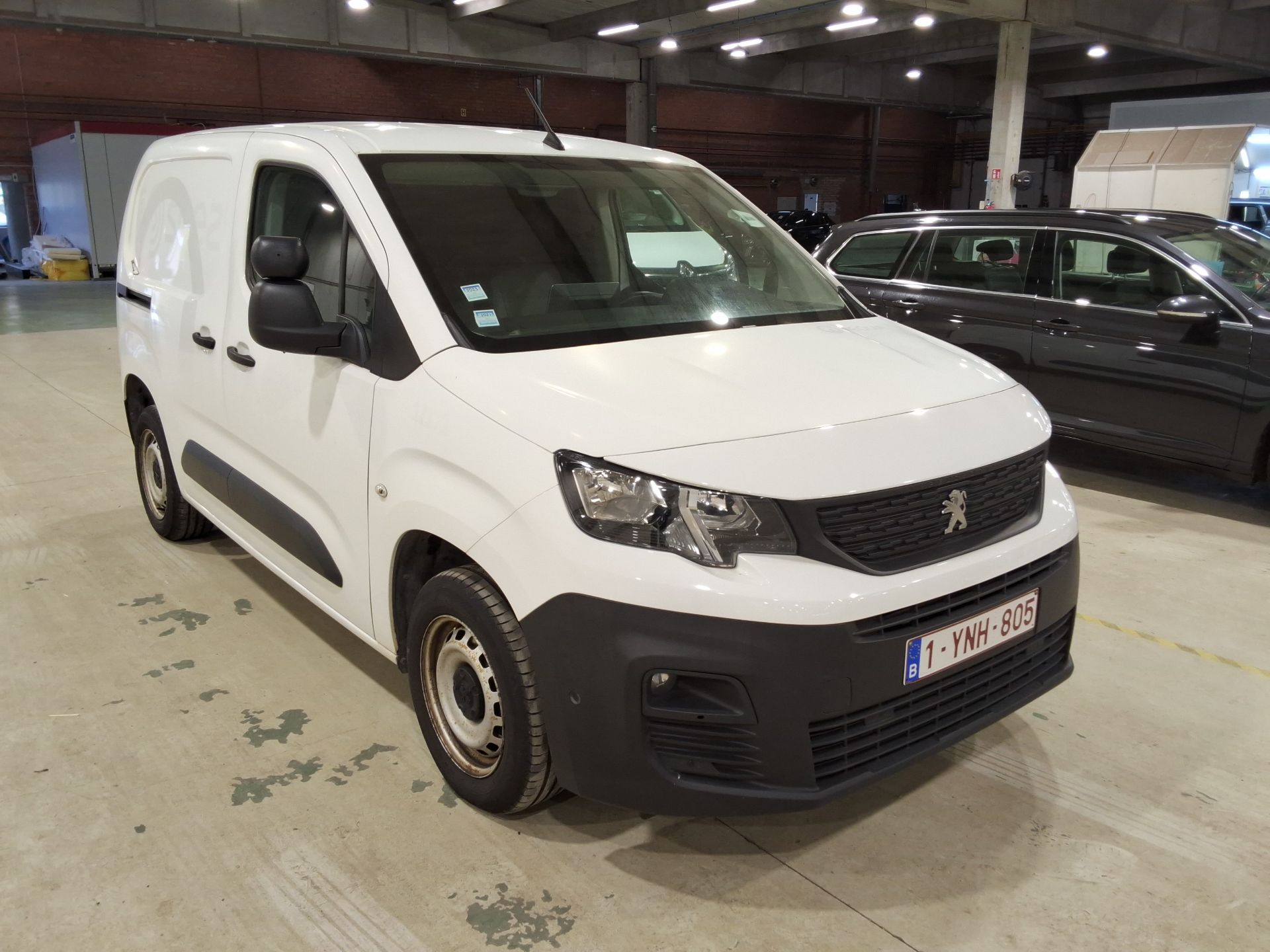 Peugeot Partner 1.5 HDi Premium