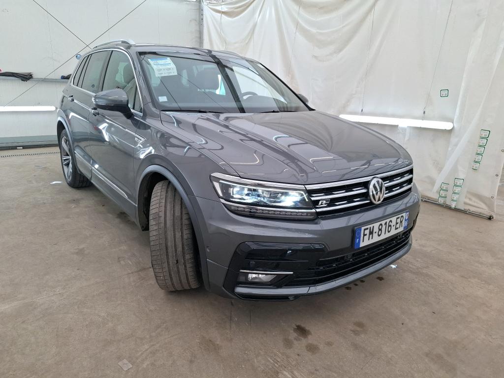 Volkswagen Tiguan 1.5 TSI Carat Exclusive