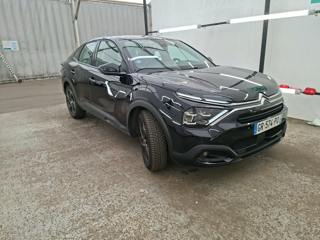 Citroën C4 X Plus