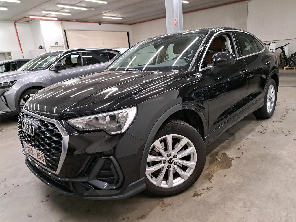Audi Q3 Sportback 45 TFSIe Attraction