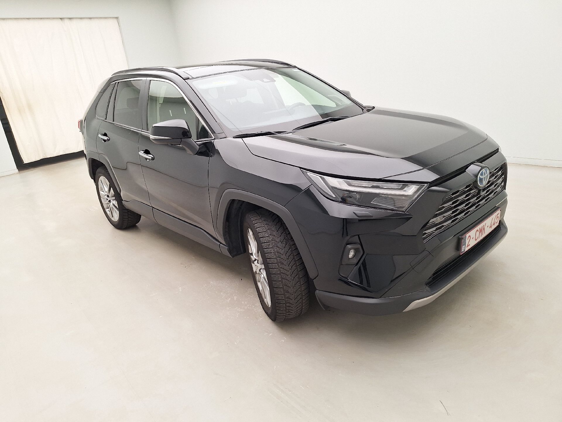 Toyota Rav4 2.5