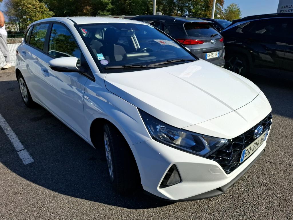 Hyundai i20 1.0 T-GDI Business