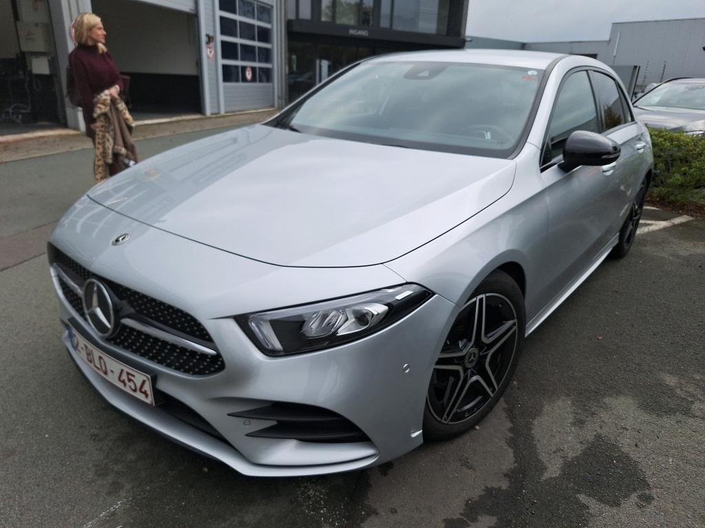 Mercedes-Benz A 180d Business Solution