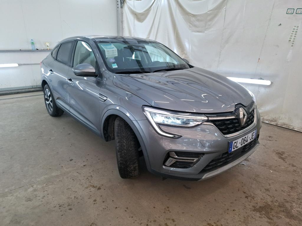 Renault Arkana Evolution
