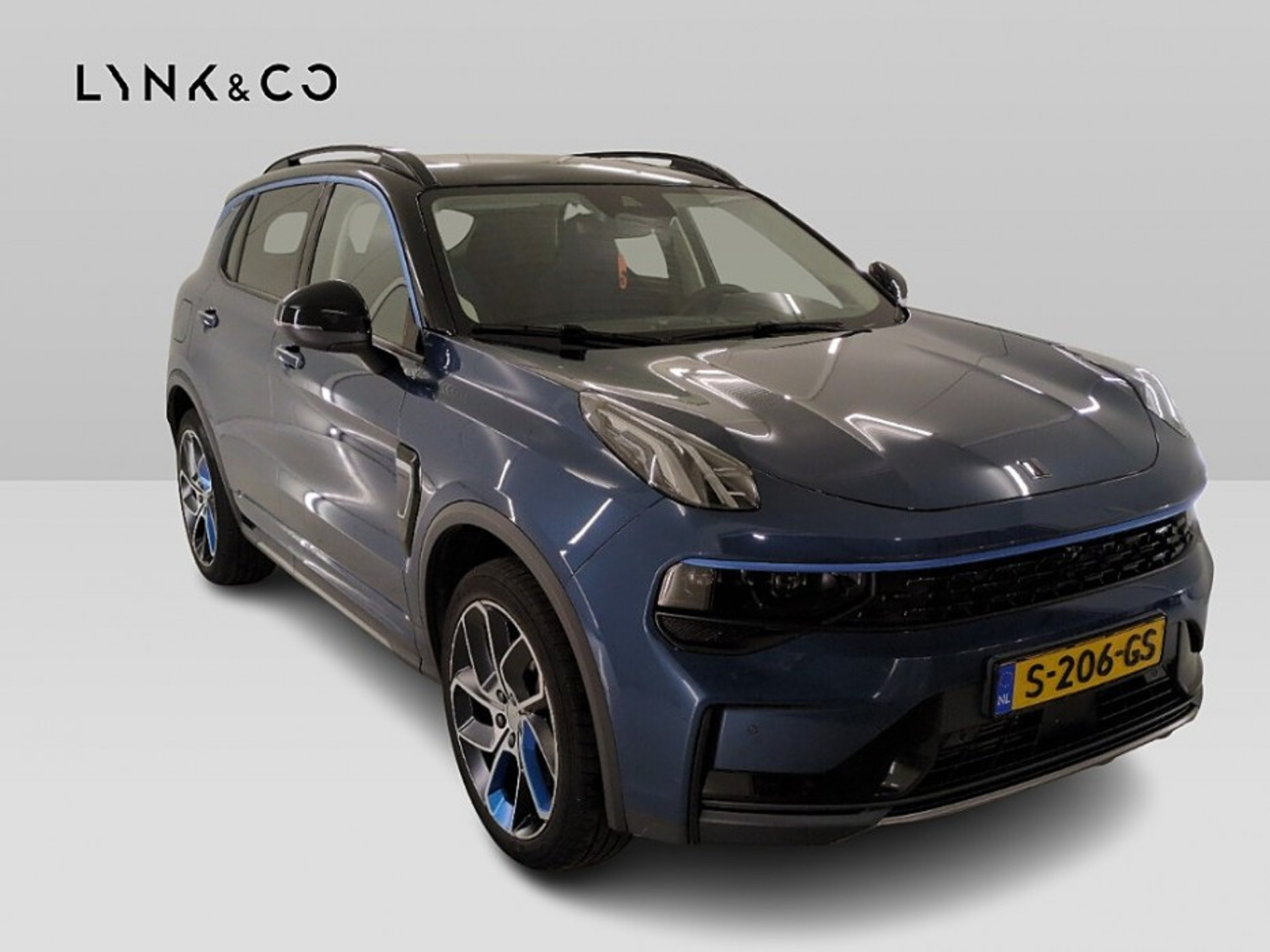 Lynk&Co 01 1.5